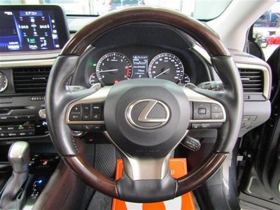 2021 Lexus RX 缩略图 18