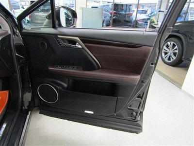 2021 Lexus RX 缩略图 40