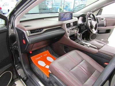 2021 Lexus RX 缩略图 45