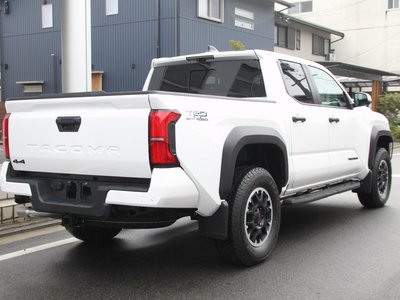 TOYOTA TACOMA - 2