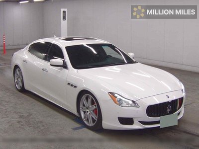 MASERATI QUATTROPORTE - 1