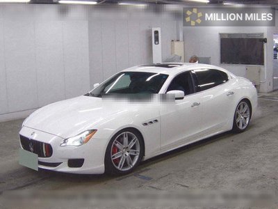 MASERATI QUATTROPORTE - 4