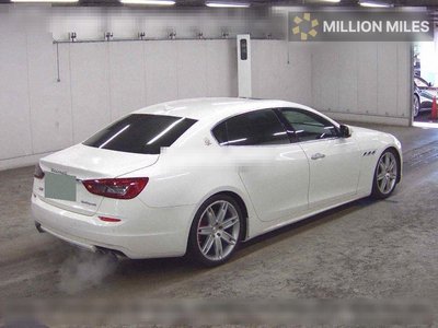 MASERATI QUATTROPORTE - 5