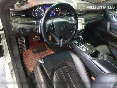 MASERATI QUATTROPORTE - 3