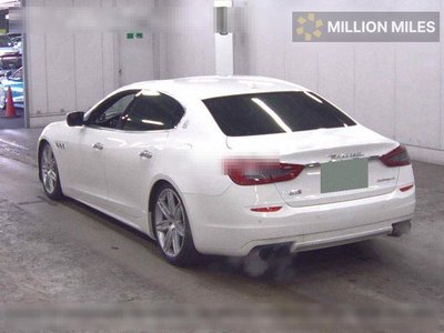 MASERATI QUATTROPORTE - 2