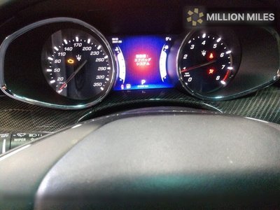 MASERATI QUATTROPORTE - 6