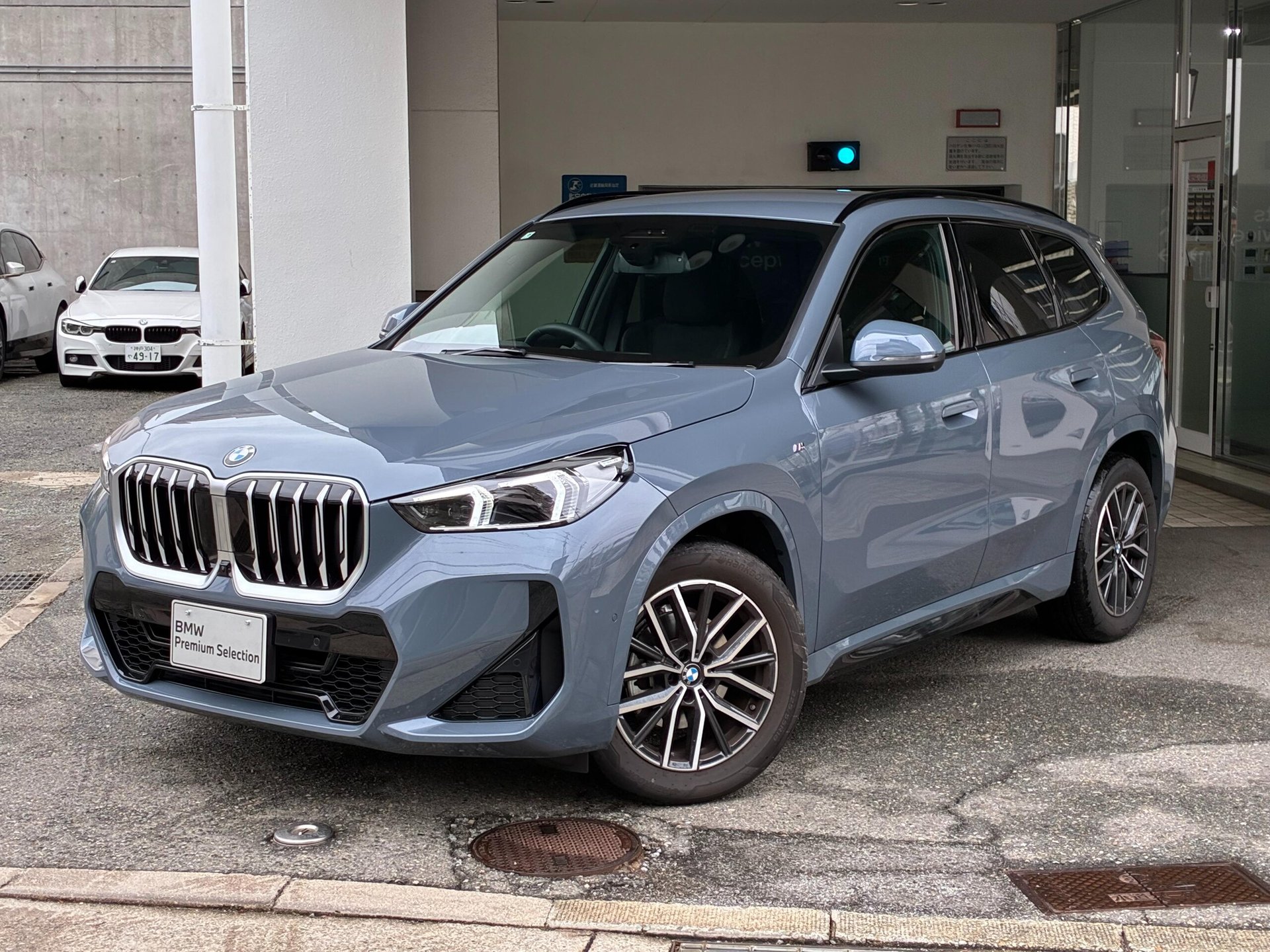 BMW X1 - View 1