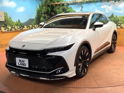 2023 Toyota CROWN CROSSOVER 缩略图 36