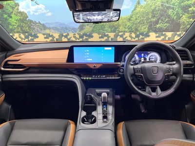 2023 Toyota CROWN CROSSOVER 照片 2
