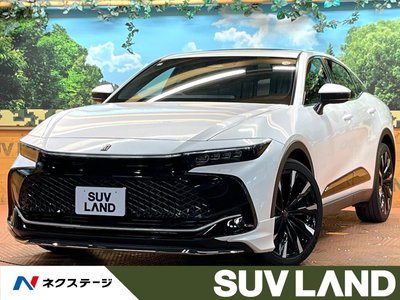2023 Toyota CROWN CROSSOVER 照片 1