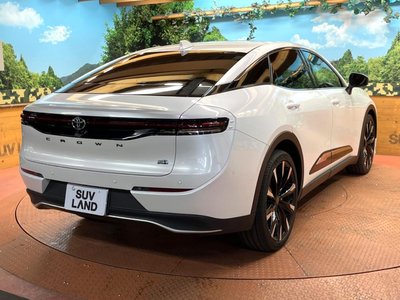 2023 Toyota CROWN CROSSOVER 缩略图 62