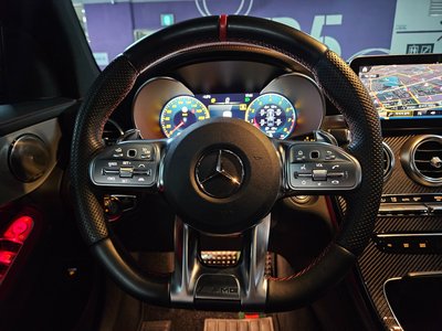 MERCEDES-BENZ GLC - 8