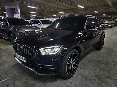 MERCEDES-BENZ GLC - 1