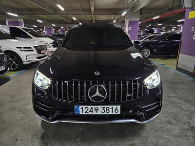 MERCEDES-BENZ GLC - 4