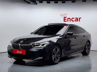 BMW 6 SERIES GT