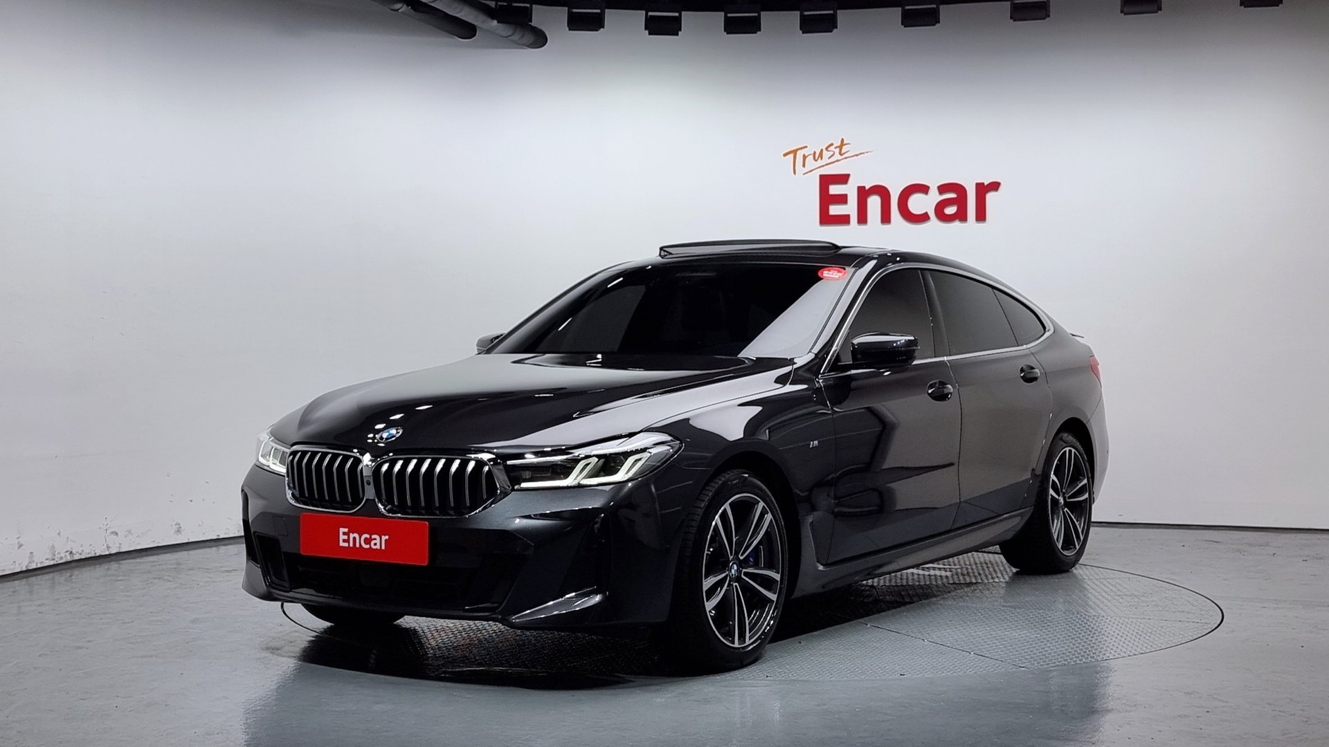 BMW 6 SERIES GT - View 1