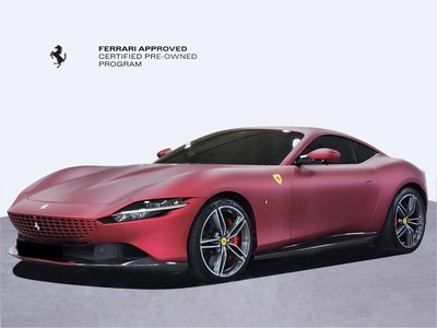 FERRARI ROMA
