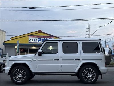 صورة 4 لـ 2021 Mercedes-BENZ G-CLASS