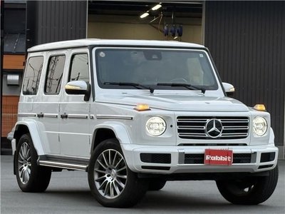 صورة 1 لـ 2021 Mercedes-BENZ G-CLASS