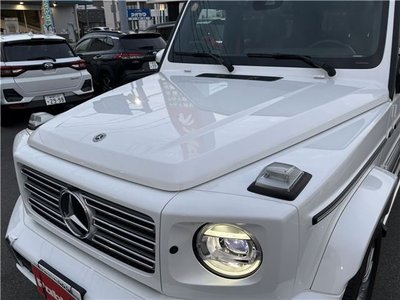 2021 Mercedes-BENZ G-CLASS thumbnail 32