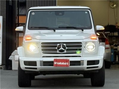 صورة 2 لـ 2021 Mercedes-BENZ G-CLASS