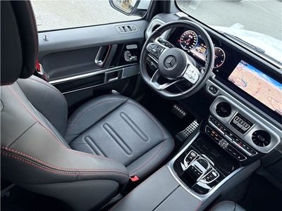 صورة 8 لـ 2021 Mercedes-BENZ G-CLASS