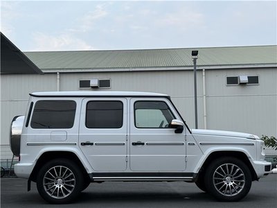 صورة 3 لـ 2021 Mercedes-BENZ G-CLASS