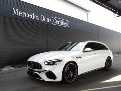 MERCEDES-BENZ C-CLASS WAGON AMG
