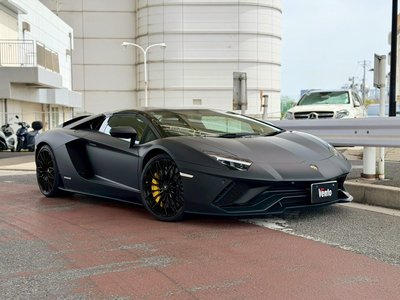 صورة 1 لـ 2019 LAMBORGHINI AVENTADOR ROADSTER