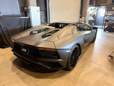 صورة 5 لـ 2019 LAMBORGHINI AVENTADOR ROADSTER