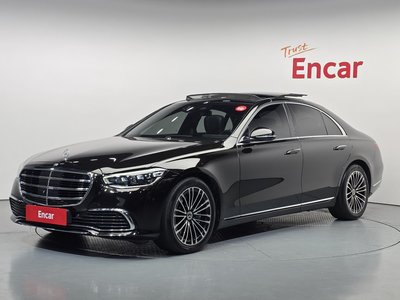 MERCEDES-BENZ S-CLASS - 1