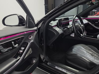 MERCEDES-BENZ S-CLASS - 10