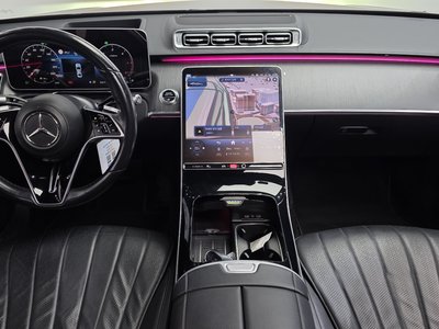 MERCEDES-BENZ S-CLASS - 5