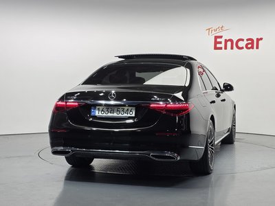 MERCEDES-BENZ S-CLASS - 4