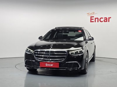 MERCEDES-BENZ S-CLASS - 2