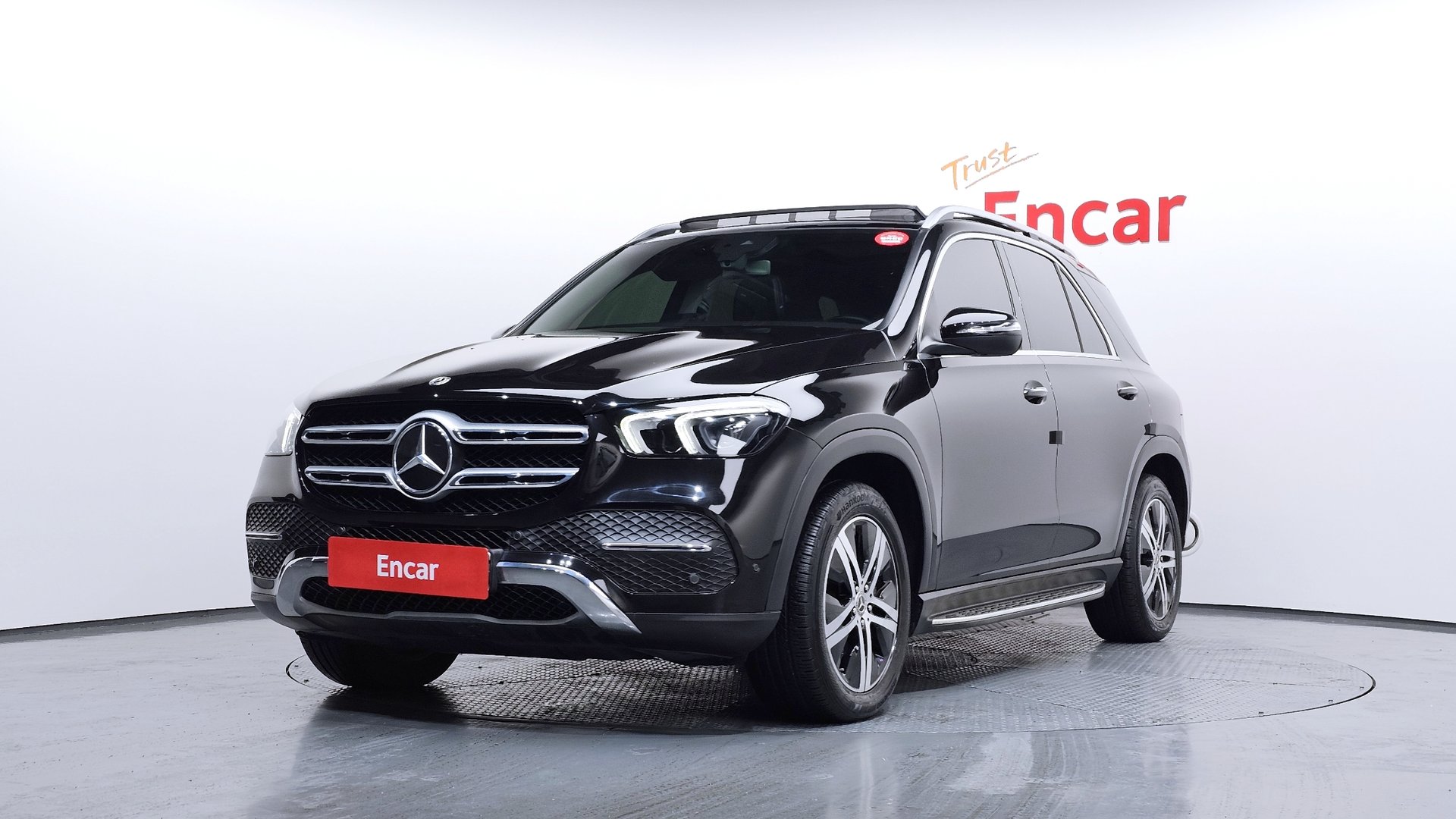 MERCEDES-BENZ GLE - View 1