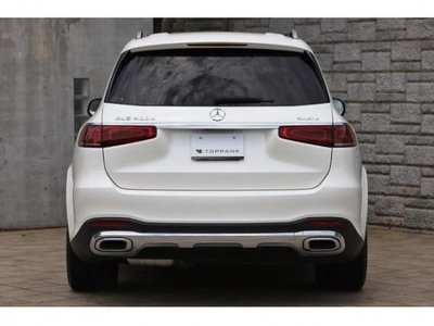 MERCEDES-BENZ GLS - 5