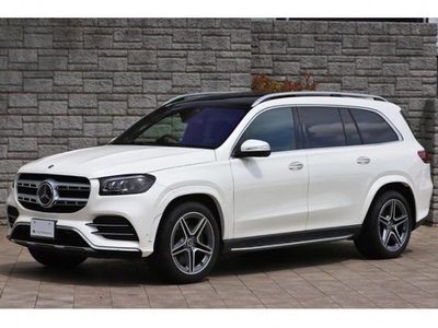 MERCEDES-BENZ GLS - 1