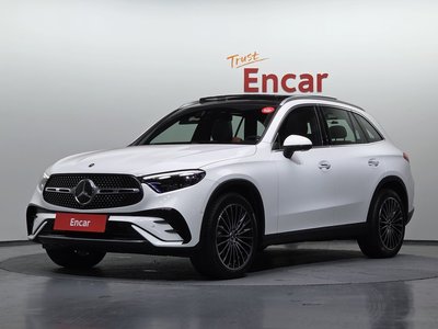 MERCEDES-BENZ GLC - 1