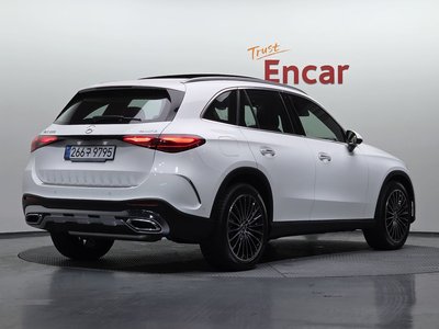 MERCEDES-BENZ GLC - 4