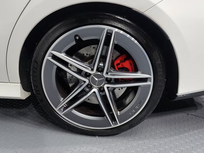 MERCEDES-BENZ CLA - 6