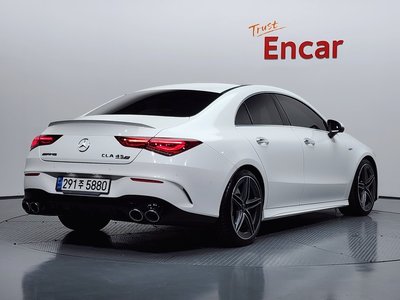 MERCEDES-BENZ CLA - 3