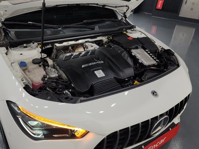 MERCEDES-BENZ CLA - 7