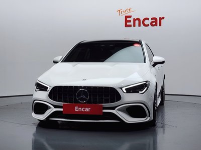 MERCEDES-BENZ CLA - 2