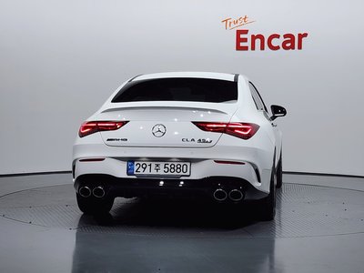 MERCEDES-BENZ CLA - 4
