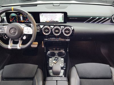 MERCEDES-BENZ CLA - 5