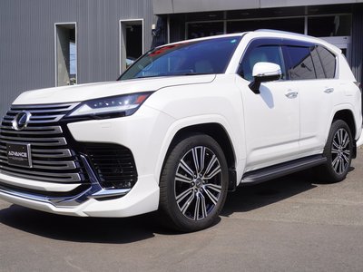 2023 Lexus LX 照片 9