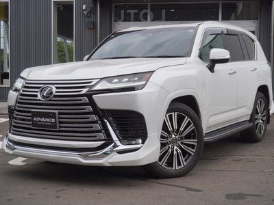 صورة 1 لـ 2023 Lexus LX