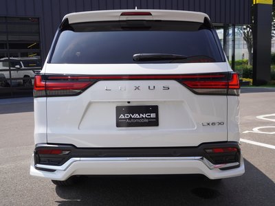 2023 Lexus LX 照片 8