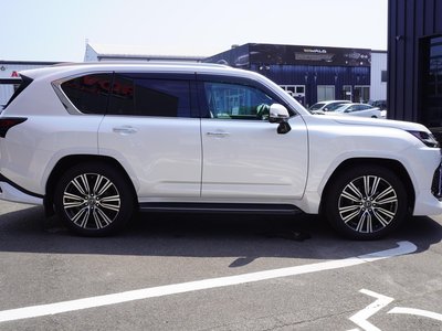 2023 Lexus LX 照片 5